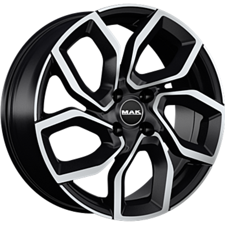 MAK Apollo Black Mirror 16"