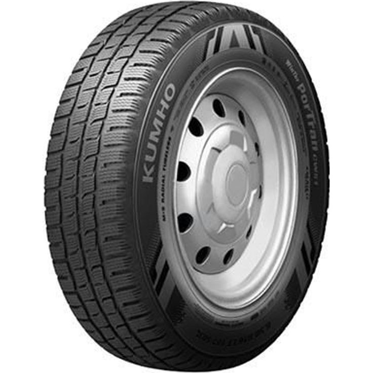 Kumho Portran CW51 215/60R17 104/102 H
