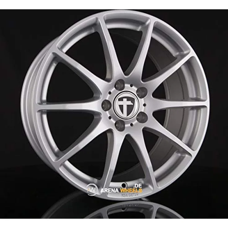 Tomason TN1 Bright Silver 18"