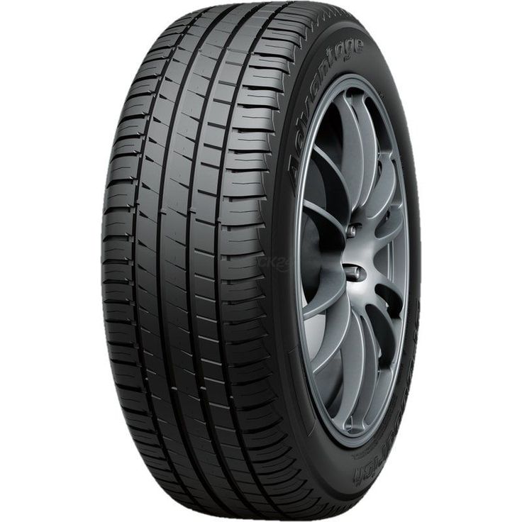 BF Goodrich Advantage 225/40R18 92 Y – Bild 2