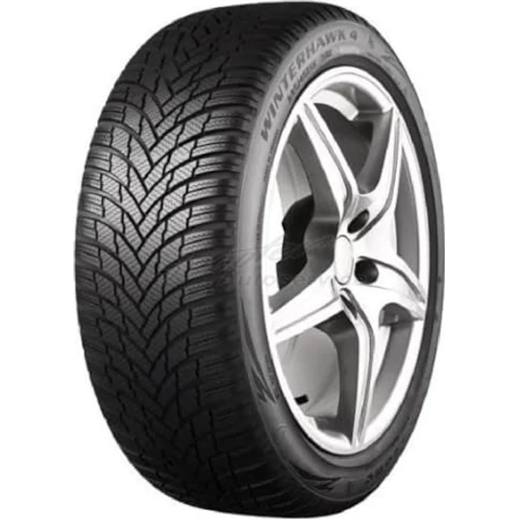 Firestone Winterhawk 4 205/50R17 93 V – Bild 2