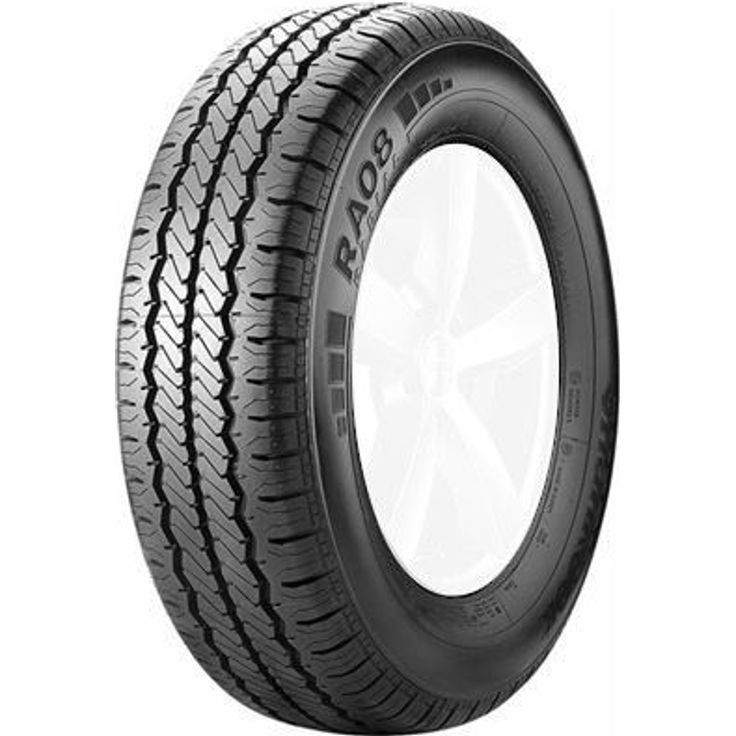 Hankook Radial RA08 205/65R16 107/105 T – Bild 2