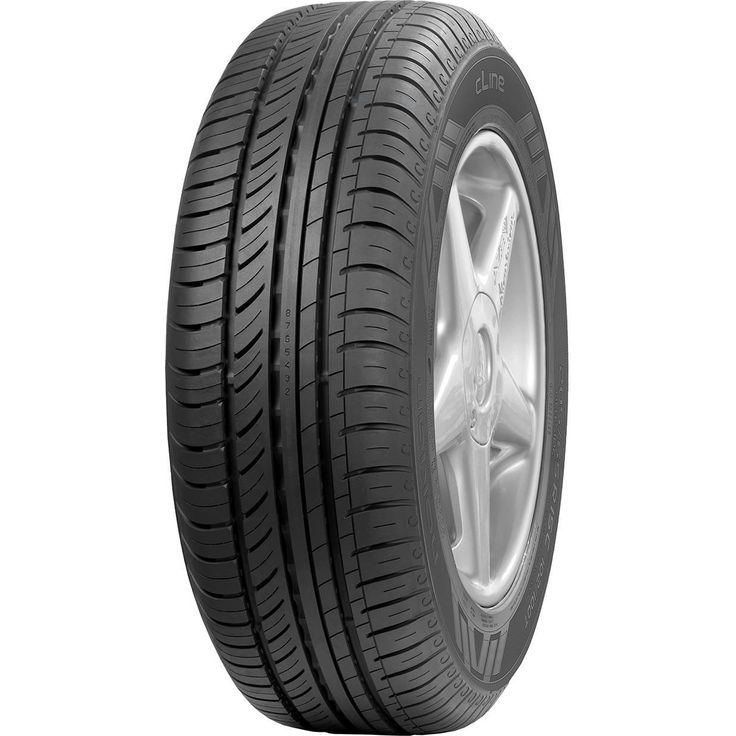 Nokian Cline Van 205/65R16 107/105 T – Bild 2
