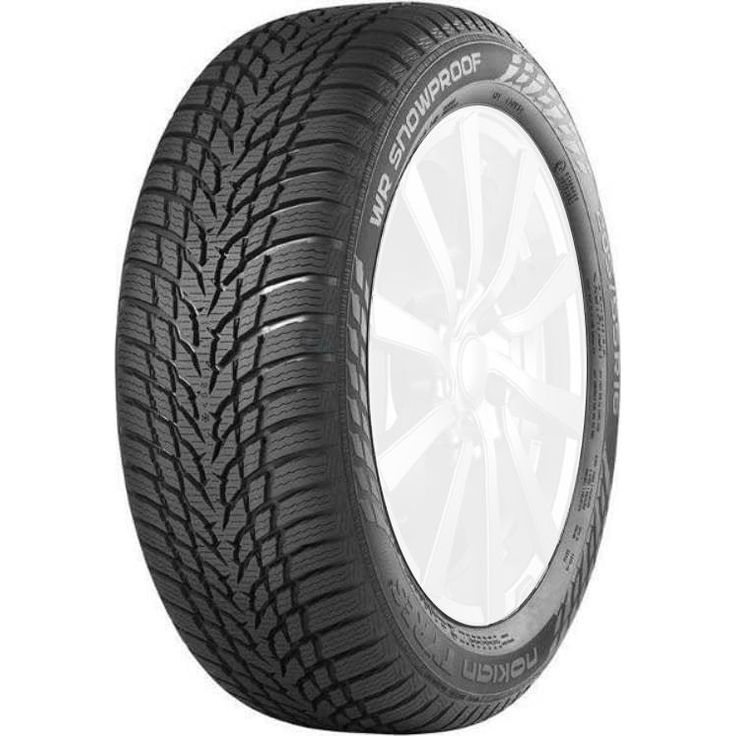 Nokian Snowproof 175/65R15 84 T – Bild 3