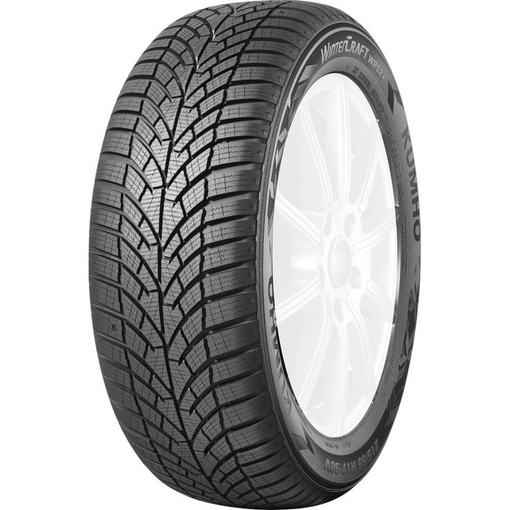 Kumho Wintercraft WP52 Plus 225/45R17 94 V – Bild 3