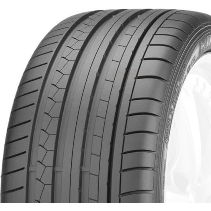 Dunlop SP Sport Maxx GT 255/40R19 96 V