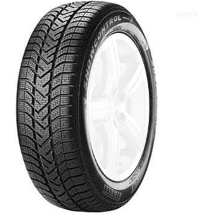 Pirelli Winter Snowcontrol 3 175/65R15 88 H – Bild 2