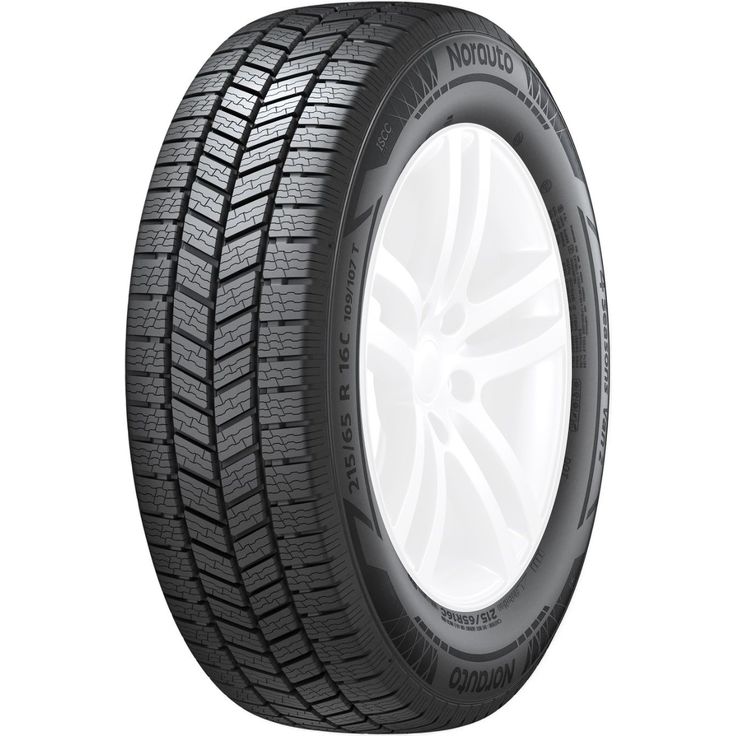 Norauto 4Season 2 Van 215/70R15 109 T – Bild 3