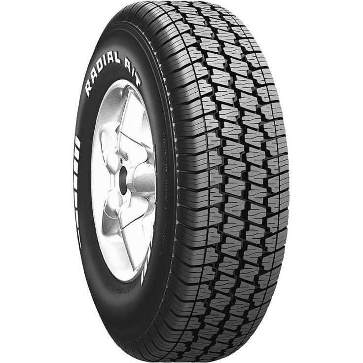 Nexen Radial AT 4x4 235/75R15 104 S