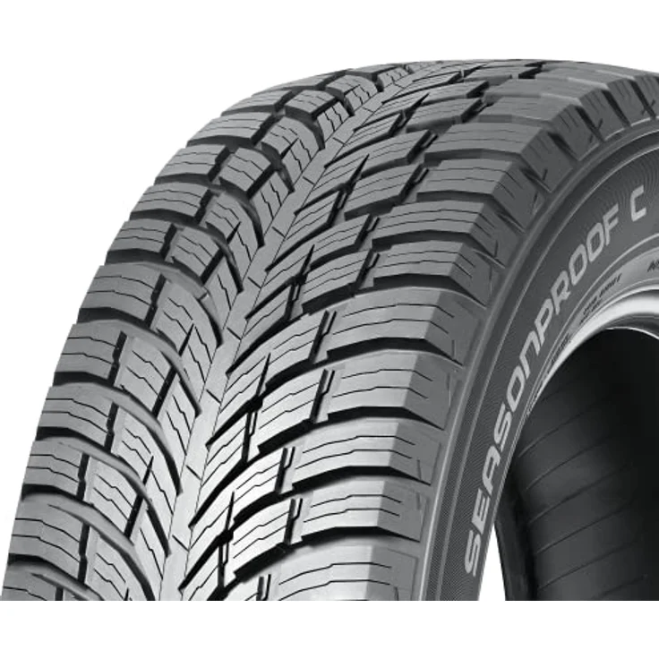 Nokian Seasonproof C 215/65R15 104/102 T – Bild 4