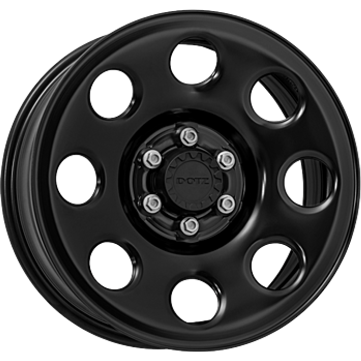Dotz Outland black Black 18" – Bild 2