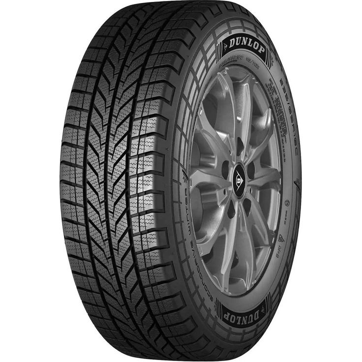 Dunlop Econodrive Winter 225/55R17 109/107 T – Bild 2