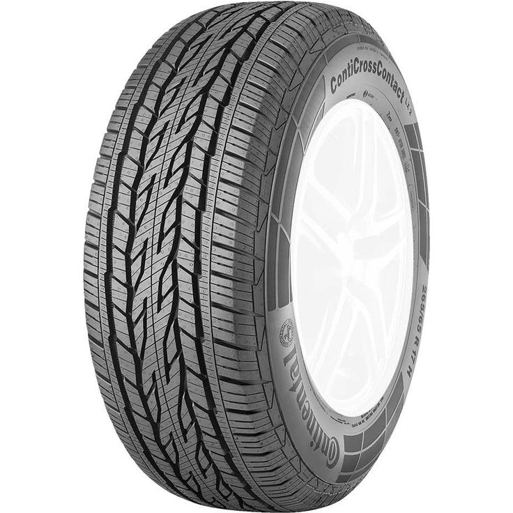 Continental CrossContact LX 2 225/55R18 98 V – Bild 3