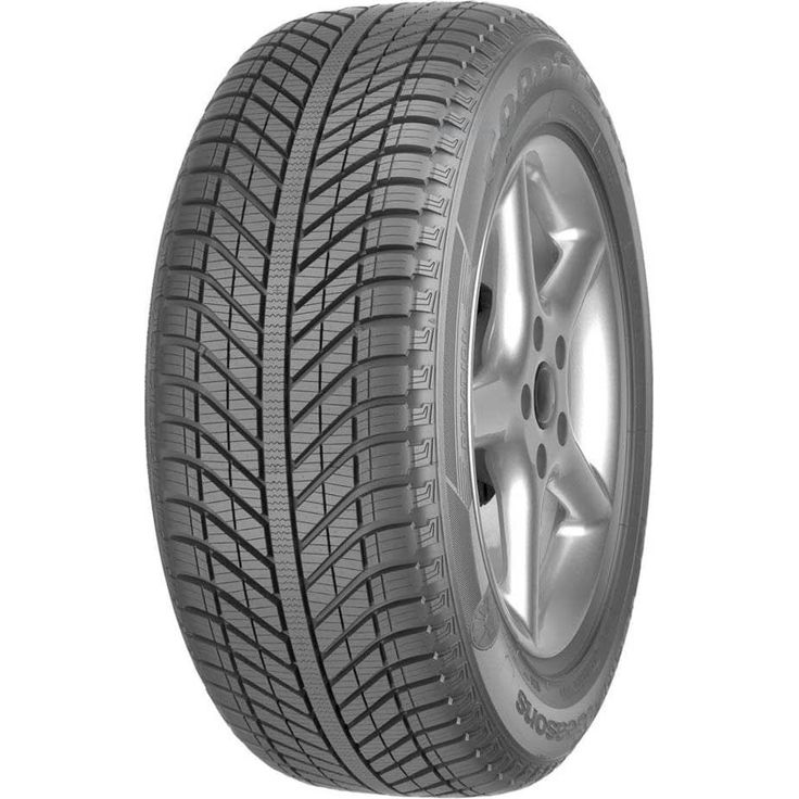 Goodyear Vector 4 Seasons SUV 215/70R16 100 T – Bild 2