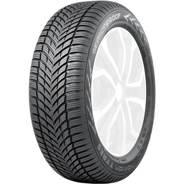 Nokian Seasonproof 205/55R17 95 V – Bild 3