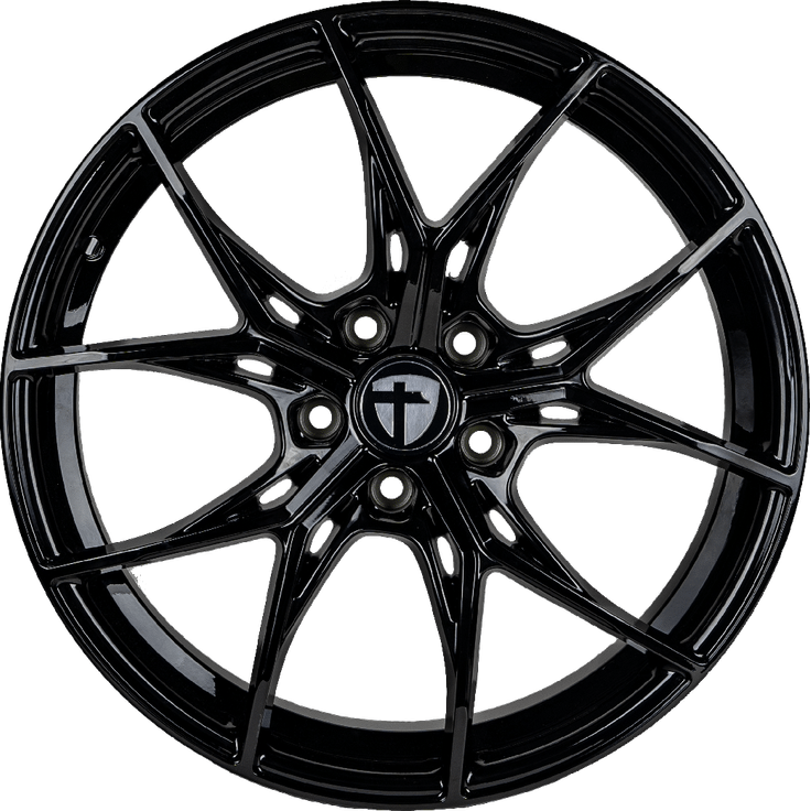 Tomason TN29 Superlight Black Painted 19" – Bild 2