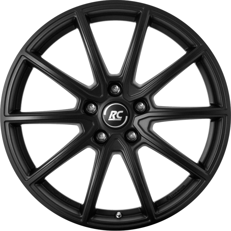 RCDesign RC32 Satin Black Matt 19" – Bild 3