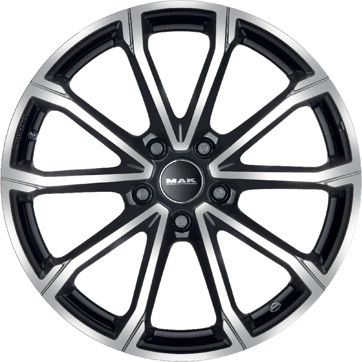 MAK DaVinci Black Mirror 18" – Bild 3