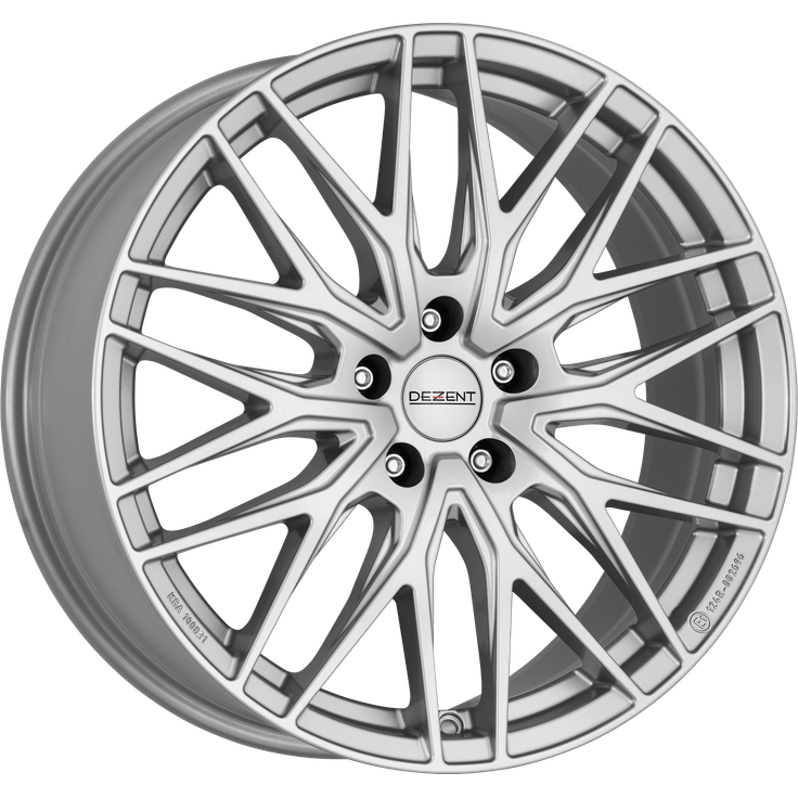 Dezent KY silver Silver 17" – Bild 2