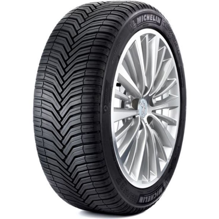 Michelin Crossclimate 235/60R18 107 W – Bild 1