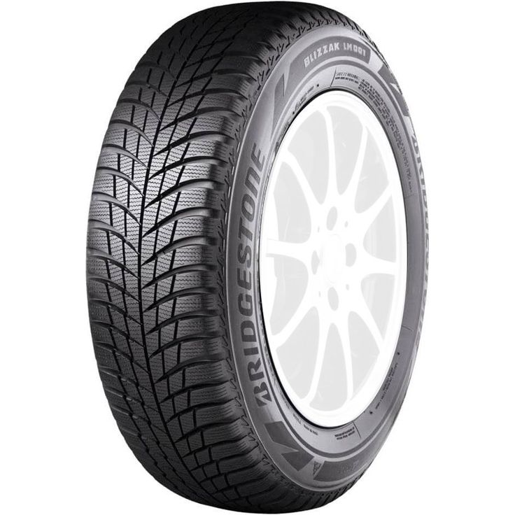 Bridgestone Blizzak LM001 EVO 195/65R15 91 T – Bild 3