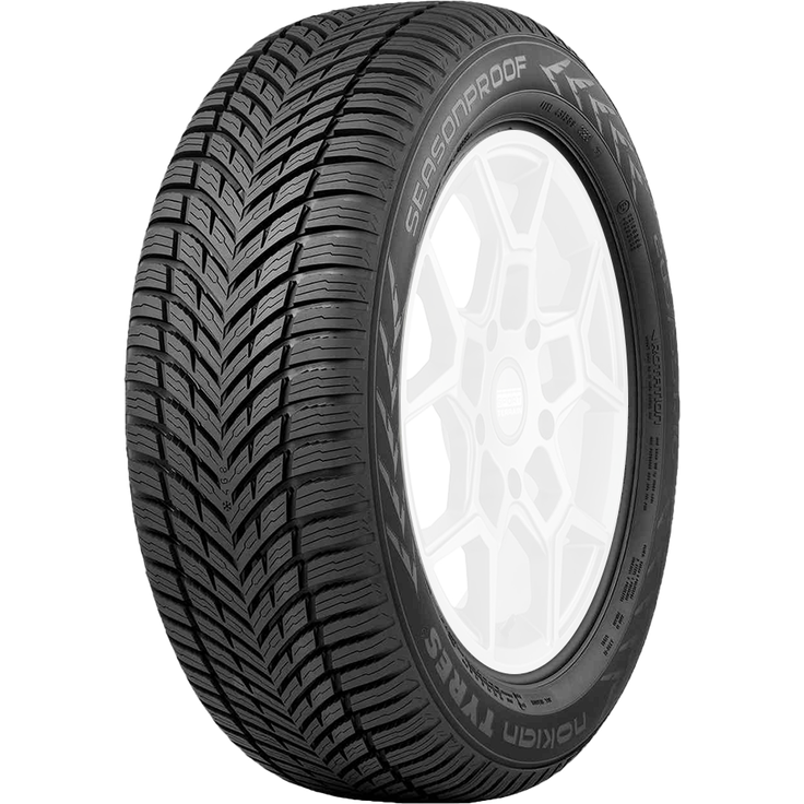 Nokian Seasonproof C1 205/65R16 107/105 T – Bild 3