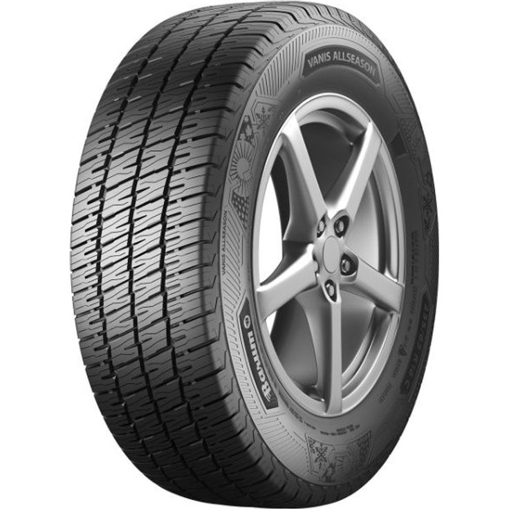 Barum Vanis AllSeason 195/65R16 104 T