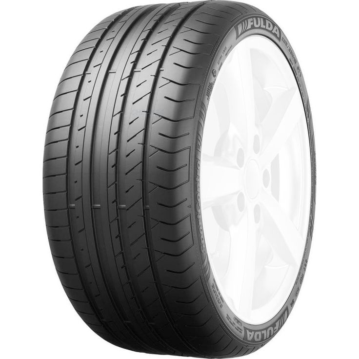 Fulda SportControl 2 225/40R18 92 Y – Bild 3