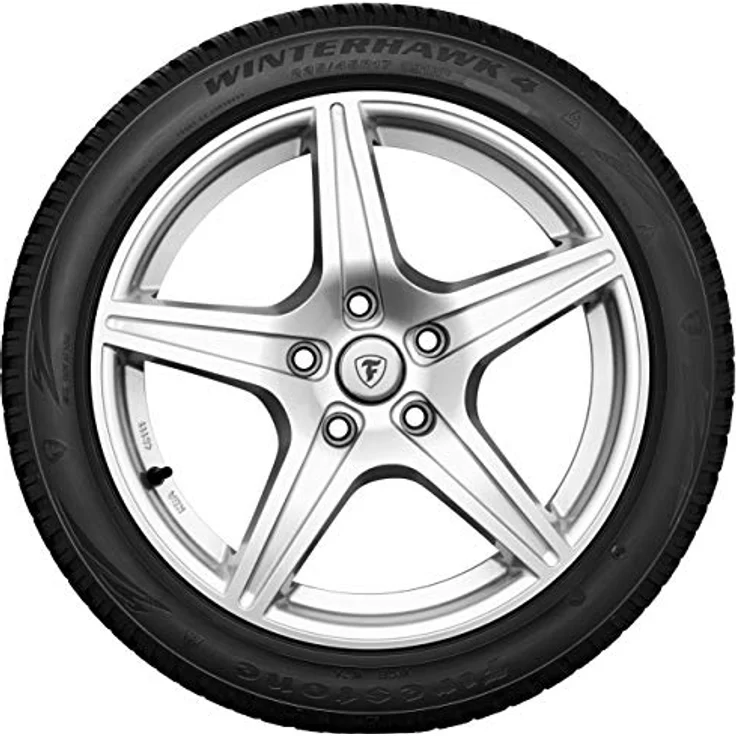 Firestone Winterhawk 4 225/45R17 91 H – Bild 3