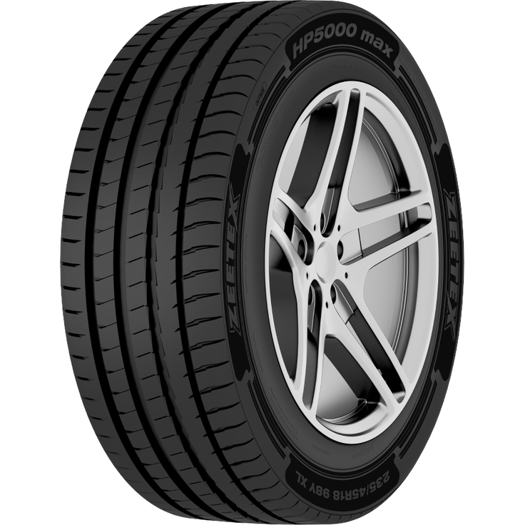 Zeetex HP 5000 Max 265/35R20 99 Y – Bild 2