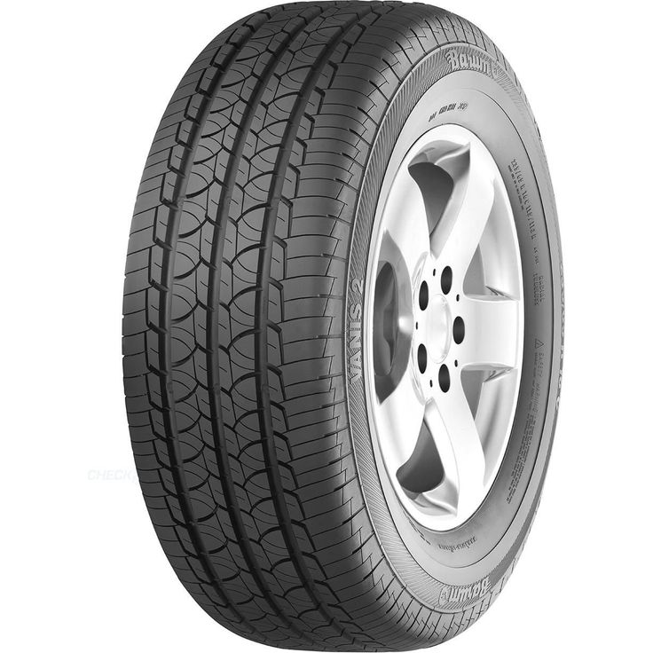 Barum Vanis 2 205/70R15 106/104 R – Bild 2