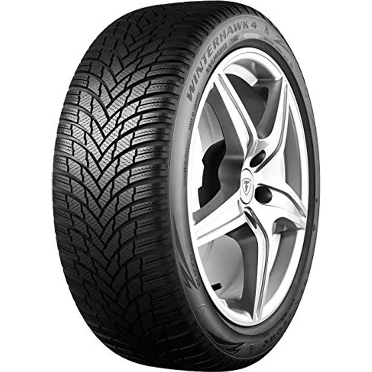 Firestone Winterhawk 4 225/45R17 91 H – Bild 2