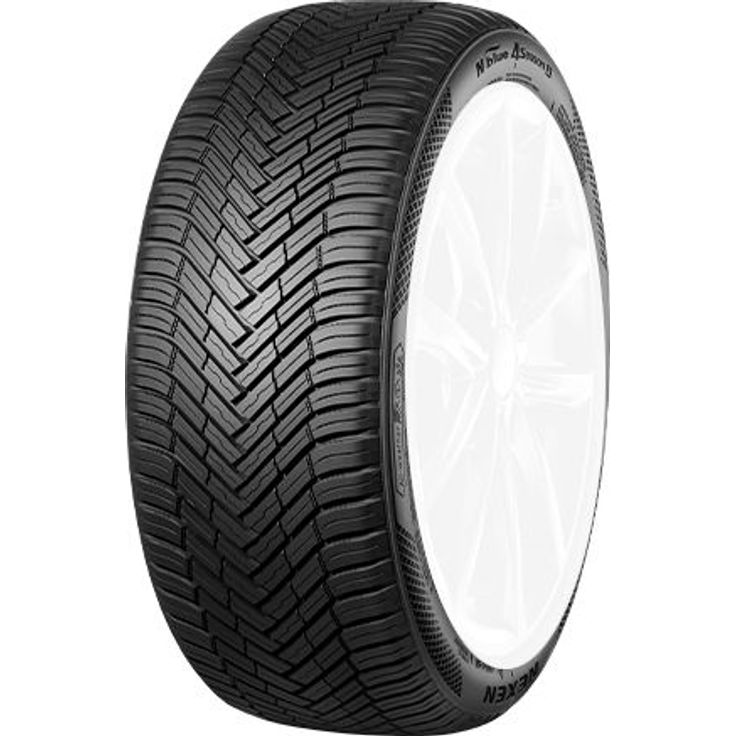 Nexen N Blue 4Season 2 185/65R15 92 T – Bild 3