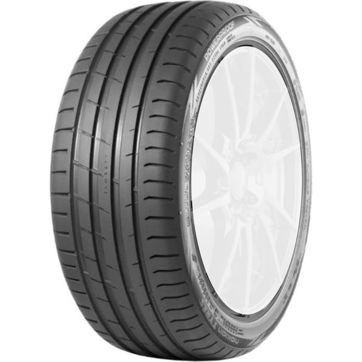 Nokian Powerproof 245/40R18 97 Y – Bild 3