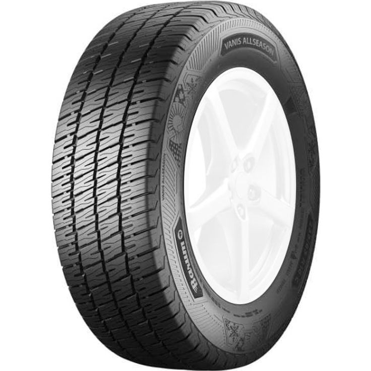 Barum Vanis All Season 215/70R15 109/107 S – Bild 3