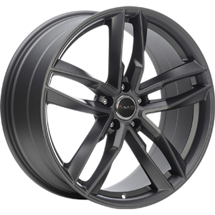 Avus AF 16 Matt Anthracite 20"