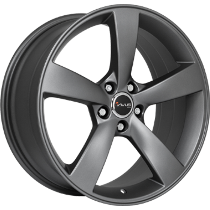 Avus AF 10 Matt Anthracite 21"