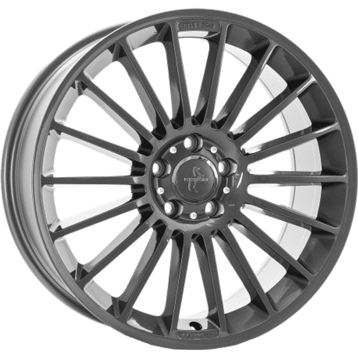 Keskin KT15 Speed Palladium Painted 16" – Bild 3