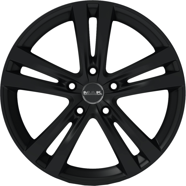 MAK Zenith Mat Black 17" – Bild 2