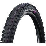 Schwalbe Magic Mary, Veloreifen 27.5 x 2.40 Zoll, Downhill/Freeride, E-Bike kompatibel, ADDIX Gummimischung