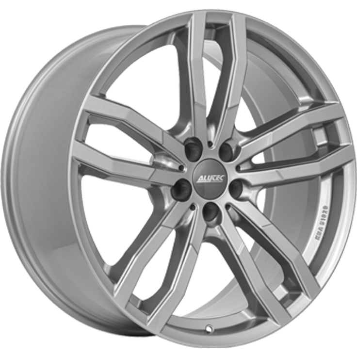 Alutec Drive X Metal-grau 20"