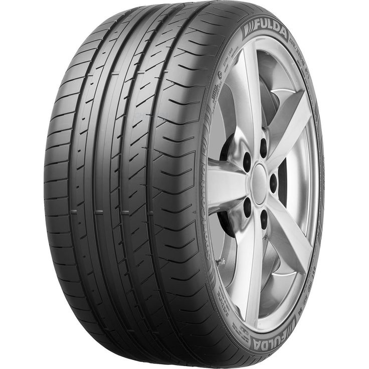 Fulda SportControl 2 225/40R18 92 Y – Bild 2