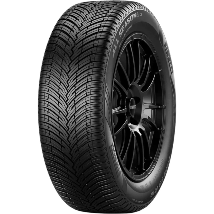 Pirelli Scorpion All Season SF3 255/55R18 109 Y – Bild 2