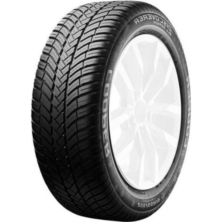 Cooper Discoverer All Season 205/55R17 95 V – Bild 3