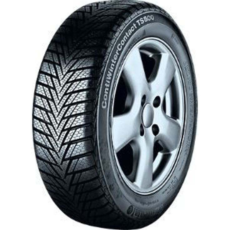 Continental ContiWinterContact TS 800 155/60R15 74 T