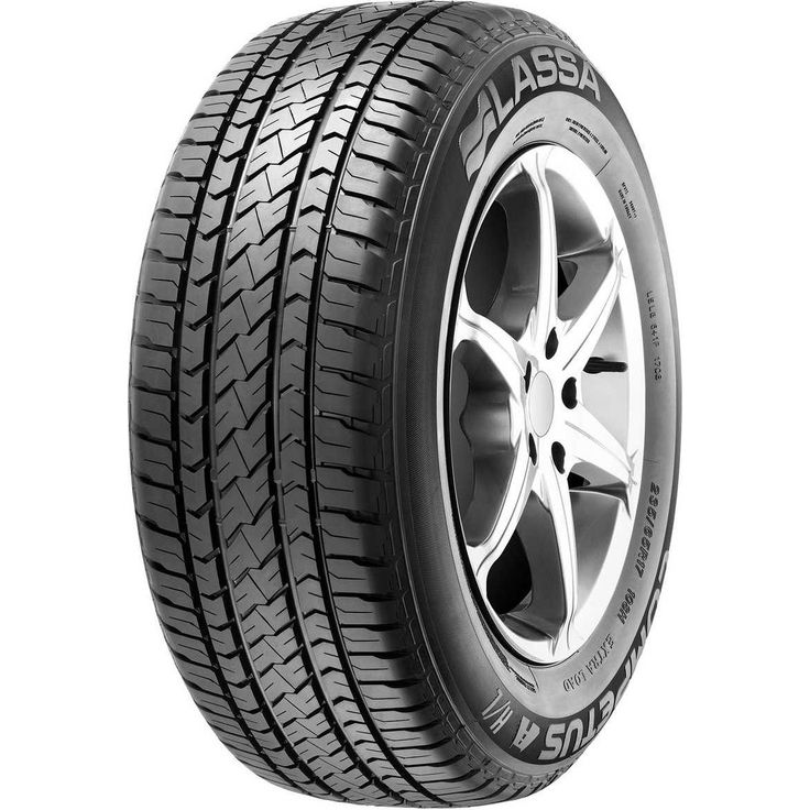 Lassa Competus HL 245/70R16 111 H – Bild 2