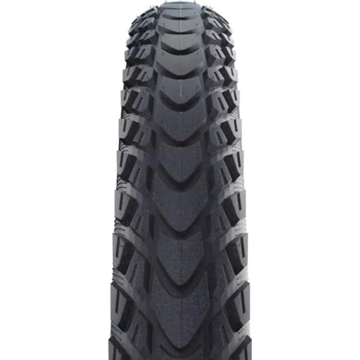 Schwalbe Veloreifen Marathon XR Evo, 28 x 2.00 (50-622), Double Defense für Reise- und Expeditionsfahrten – Bild 3