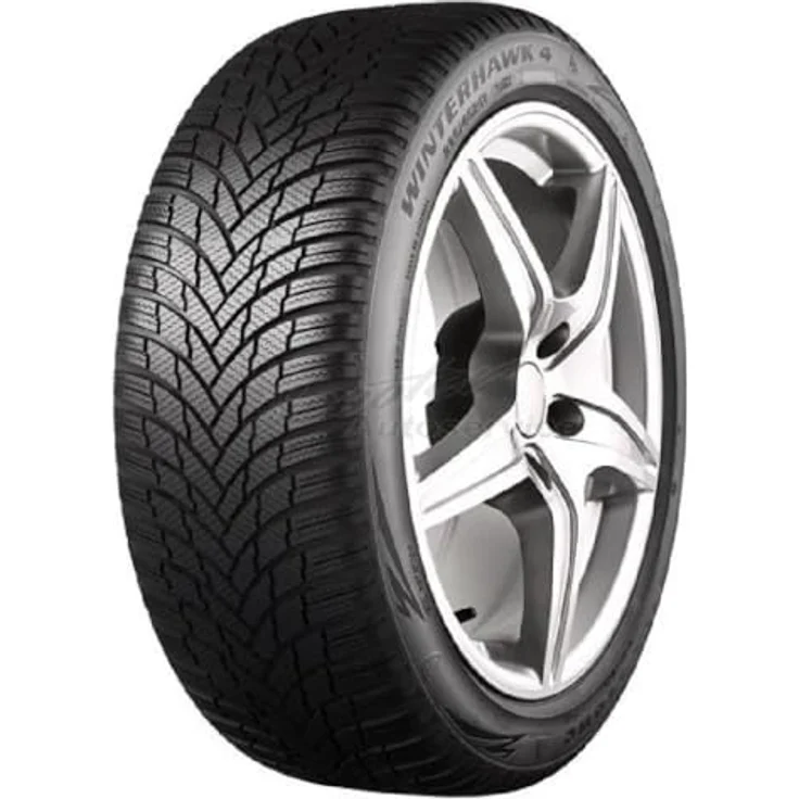 Firestone Winterhawk 4 185/65R15 88 T – Bild 2