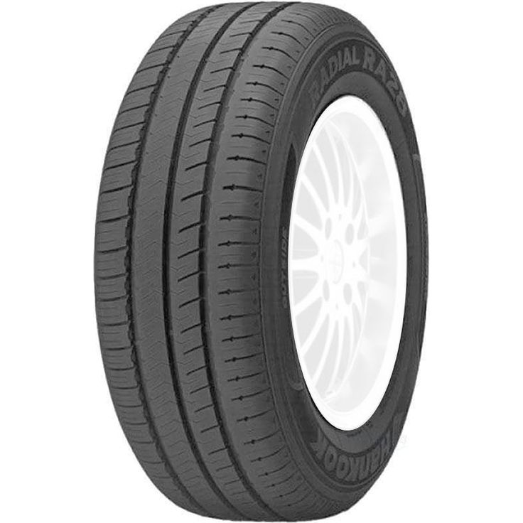 Hankook Radial RA28E 205/65R16 107/105 T – Bild 3