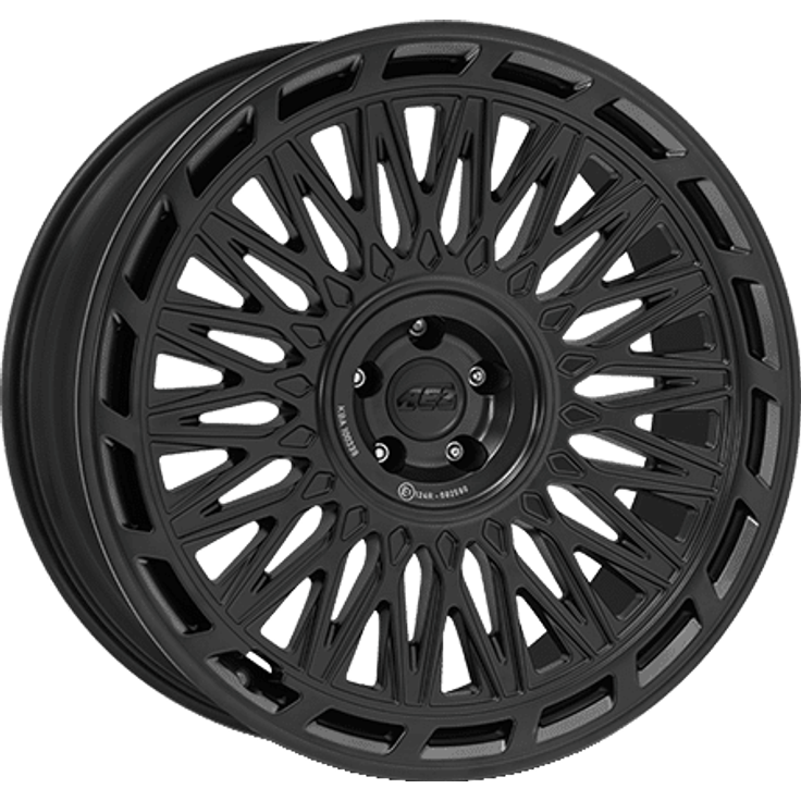 AEZ Tokio black Black Matt 23" – Bild 3